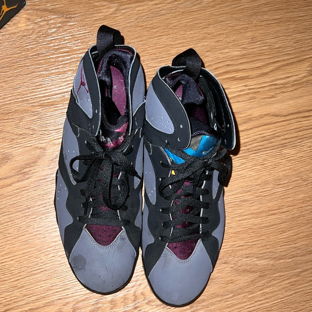 Air Jordan 7 Bordeaux (2015)